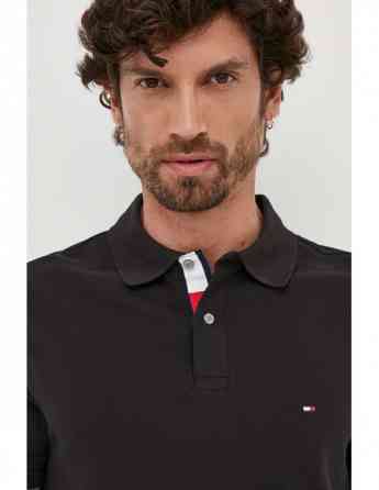Tommy Hilfiger - FLAG UNDER PLACKET REG POLO Tbilisi