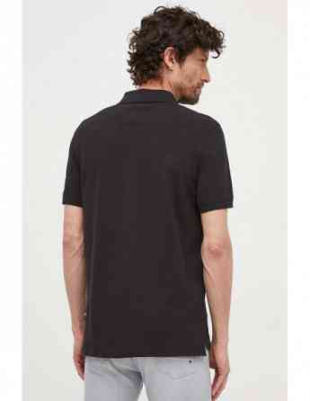 Tommy Hilfiger - FLAG UNDER PLACKET REG POLO Tbilisi