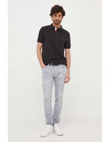 Tommy Hilfiger - FLAG UNDER PLACKET REG POLO თბილისი - photo 3