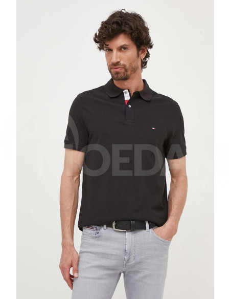 Tommy Hilfiger - FLAG UNDER PLACKET REG POLO თბილისი - photo 1