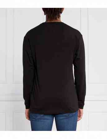 Tommy Jeans - TJM CLSC LINEAR CHEST L/S TEE Tbilisi