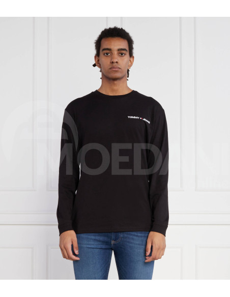 Tommy Jeans - TJM CLSC LINEAR CHEST L/S TEE Tbilisi - photo 4