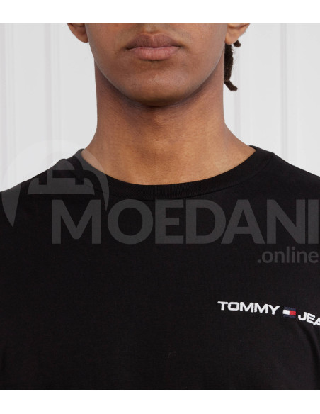 Tommy Jeans - TJM CLSC LINEAR CHEST L/S TEE Tbilisi - photo 3