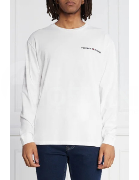 Tommy Jeans - TJM CLSC LINEAR CHEST L/S TEE Tbilisi - photo 1