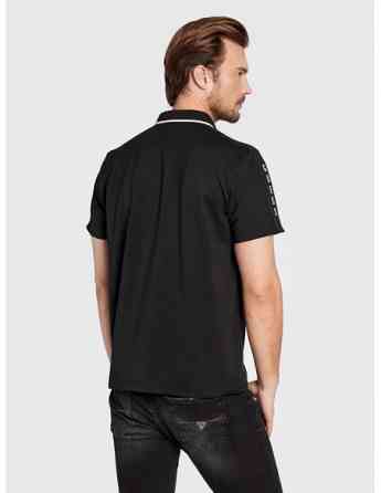 GUESS - SS PAUL PIQUE TAPE POLO Tbilisi