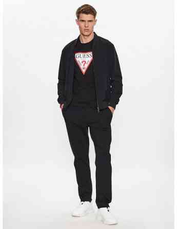 GUESS - CN SS ORIGINAL LOGO TEE Tbilisi