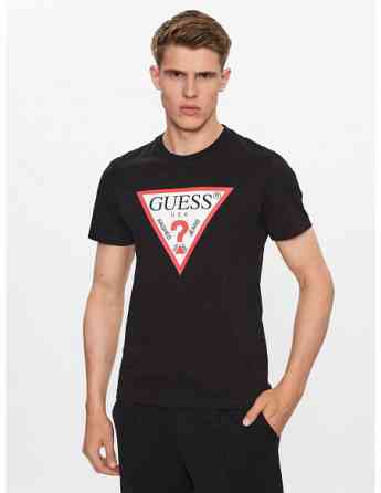 GUESS - CN SS ORIGINAL LOGO TEE Tbilisi