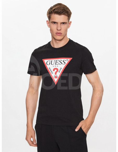 GUESS - CN SS ORIGINAL LOGO TEE Tbilisi - photo 1