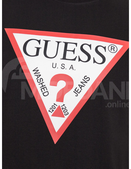 GUESS - CN SS ORIGINAL LOGO TEE Tbilisi - photo 5