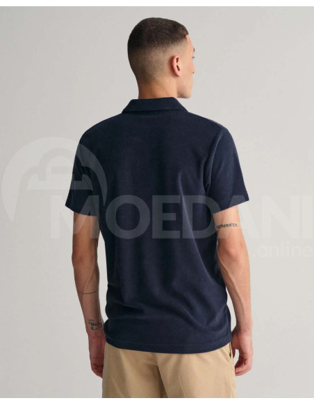 Gant - Terry Cloth Piqué Polo Shirt თბილისი - photo 2