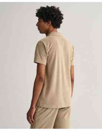 Gant - Terry Cloth Piqué Polo Shirt Tbilisi