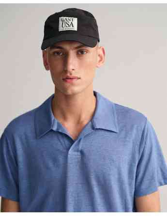 Gant - LINEN SOLID SS POLO Tbilisi