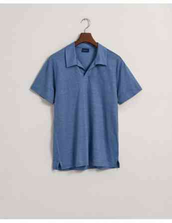 Gant - LINEN SOLID SS POLO Tbilisi