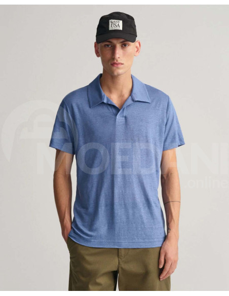 Gant - LINEN SOLID SS POLO Tbilisi - photo 1