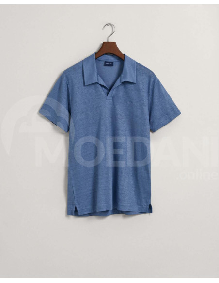 Gant - LINEN SOLID SS POLO Tbilisi - photo 4