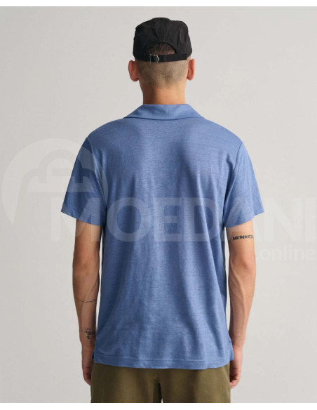 Gant - LINEN SOLID SS POLO Tbilisi - photo 2