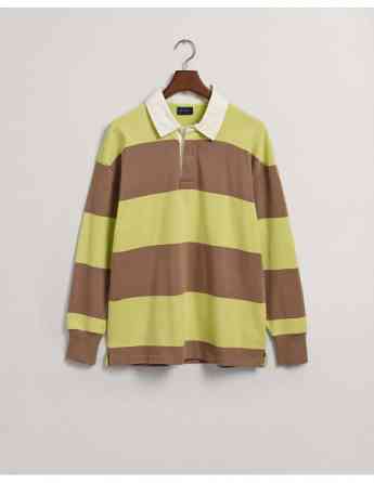 Gant - Block Striped Rugger Tbilisi