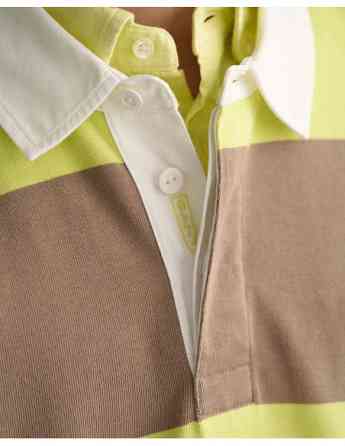Gant - Block Striped Rugger Tbilisi