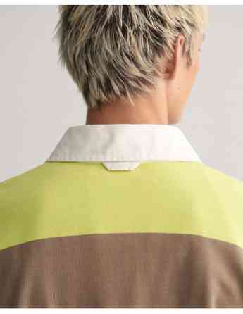 Gant - Block Striped Rugger Tbilisi