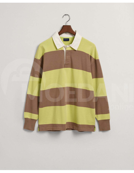 Gant - Block Striped Rugger თბილისი - photo 5