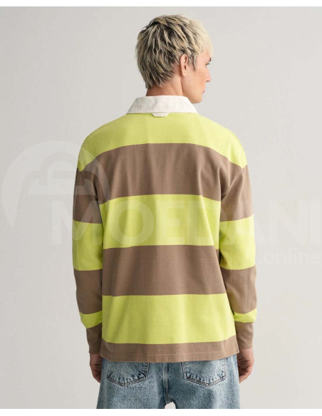 Gant - Block Striped Rugger თბილისი - photo 2