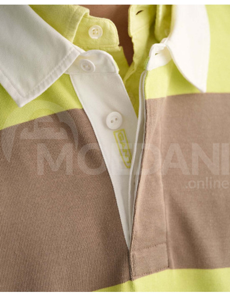 Gant - Block Striped Rugger თბილისი - photo 4