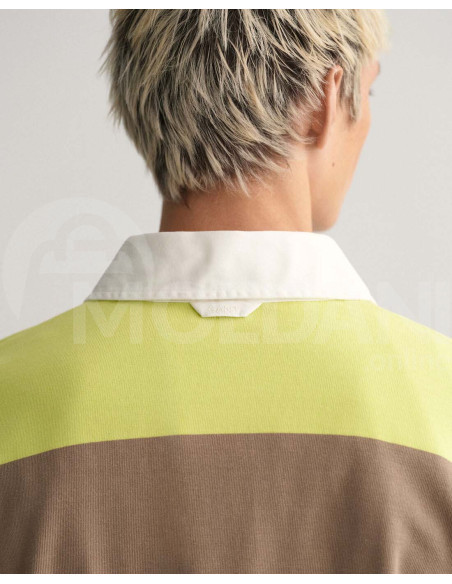 Gant - Block Striped Rugger თბილისი - photo 3