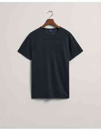 Gant - Linen T-Shirt Tbilisi