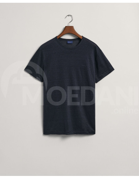 Gant - Linen T-Shirt Tbilisi - photo 4