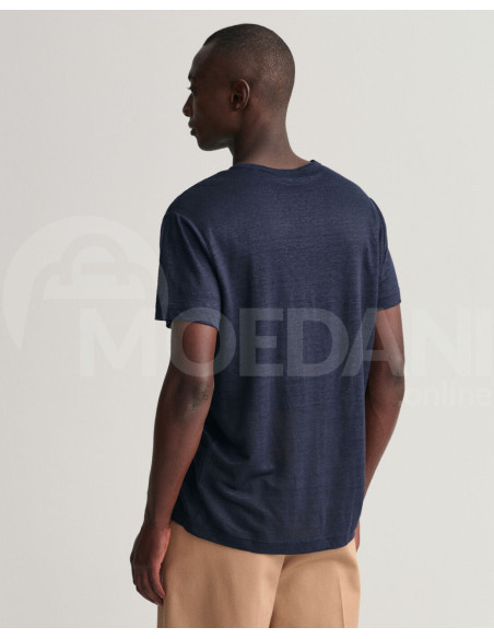 Gant - Linen T-Shirt Tbilisi - photo 2