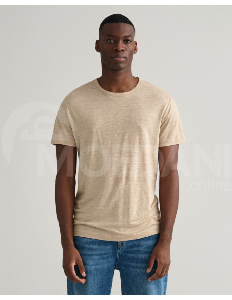 Gant - Linen T-Shirt Tbilisi - photo 1