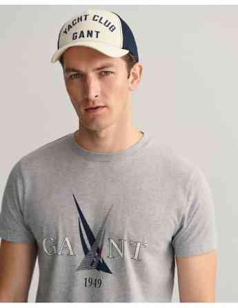 Gant - Sail Print T-Shirt Tbilisi