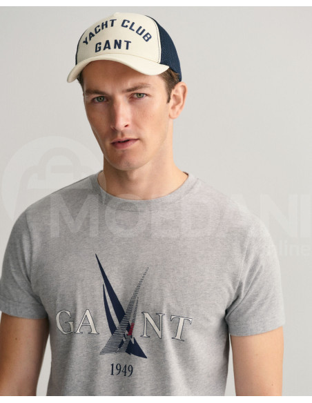 Gant - Sail Print T-Shirt Tbilisi - photo 3