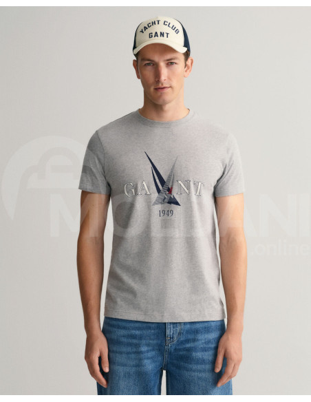 Gant - Sail Print T-Shirt Tbilisi - photo 1