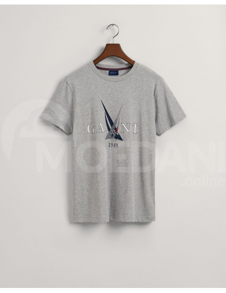 Gant - Sail Print T-Shirt Tbilisi - photo 4