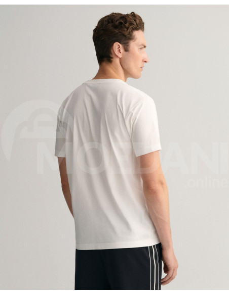 Gant - D1. TONAL ARCHIVE SHIELD T-SHIRT Tbilisi - photo 2