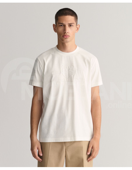 Gant - D1. TONAL ARCHIVE SHIELD T-SHIRT Tbilisi - photo 2