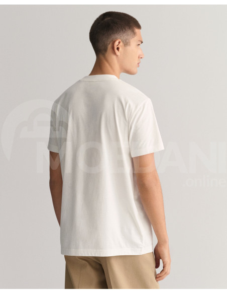 Gant - D1. TONAL ARCHIVE SHIELD T-SHIRT Tbilisi - photo 1