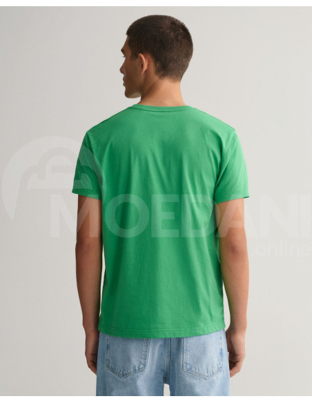 Gant - ORIGINAL SS T-SHIRT თბილისი - photo 3