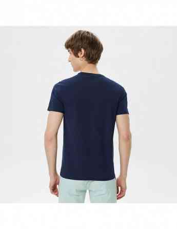 Lacoste - Men Regular Fit Crew Neck  T-Shirt Tbilisi