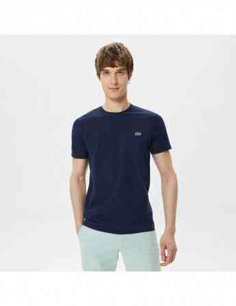 Lacoste - Men Regular Fit Crew Neck  T-Shirt Tbilisi
