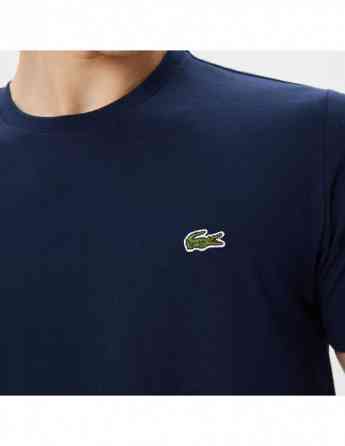 Lacoste - Men Regular Fit Crew Neck  T-Shirt Tbilisi