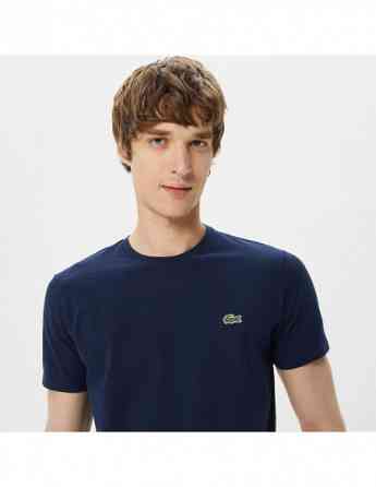 Lacoste - Men Regular Fit Crew Neck  T-Shirt Tbilisi