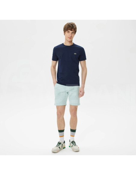 Lacoste - Men Regular Fit Crew Neck  T-Shirt თბილისი - photo 1