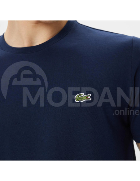 Lacoste - Men Regular Fit Crew Neck  T-Shirt თბილისი - photo 5
