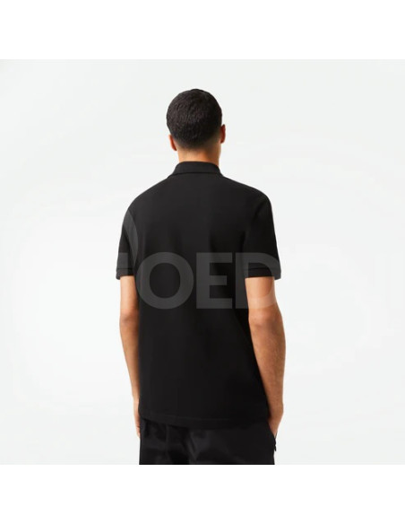 Lacoste - Regular Fit Logo Stripe Stretch Cotton Polo Shirt Tbilisi - photo 2