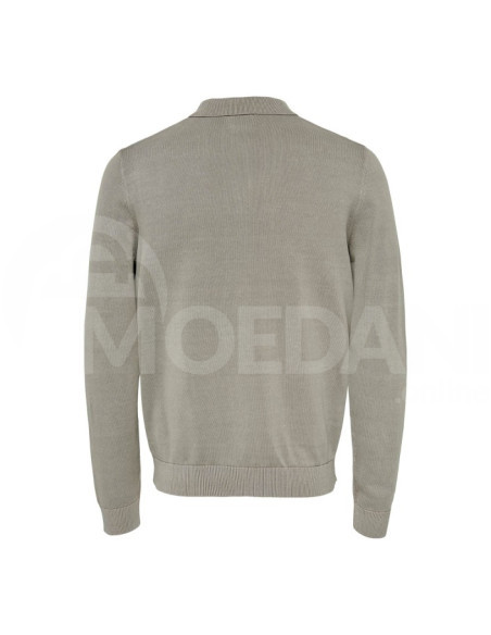 ONLY & SONS - ONSMASON REG 12 WASH POLO KNIT Тбилиси - изображение 2