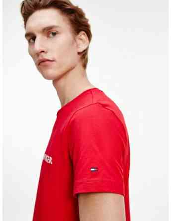 Tommy Hilfiger - TOMMY LOGO TEE Тбилиси