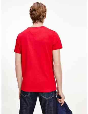 Tommy Hilfiger - TOMMY LOGO TEE Тбилиси