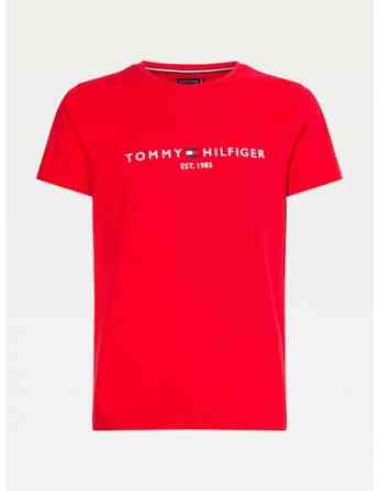 Tommy Hilfiger - TOMMY LOGO TEE Тбилиси
